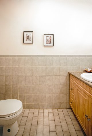 Salle d'eau