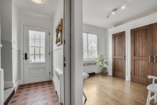 Hall d'entrée