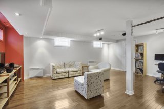 Salle familiale
