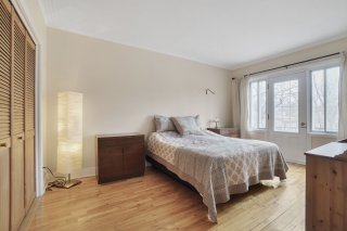 Chambre à coucher