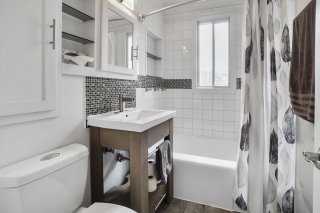 Salle de bains