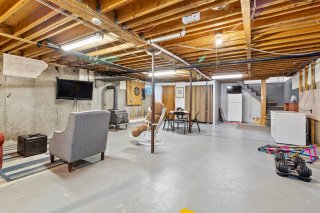Basement