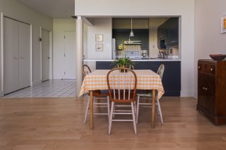 Salle à manger