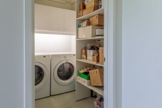 Salle de lavage