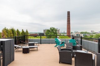 Terrasse