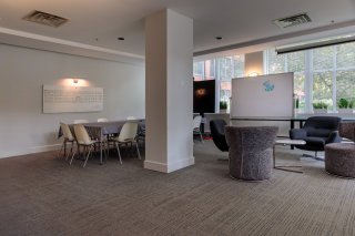 Salle communautaire