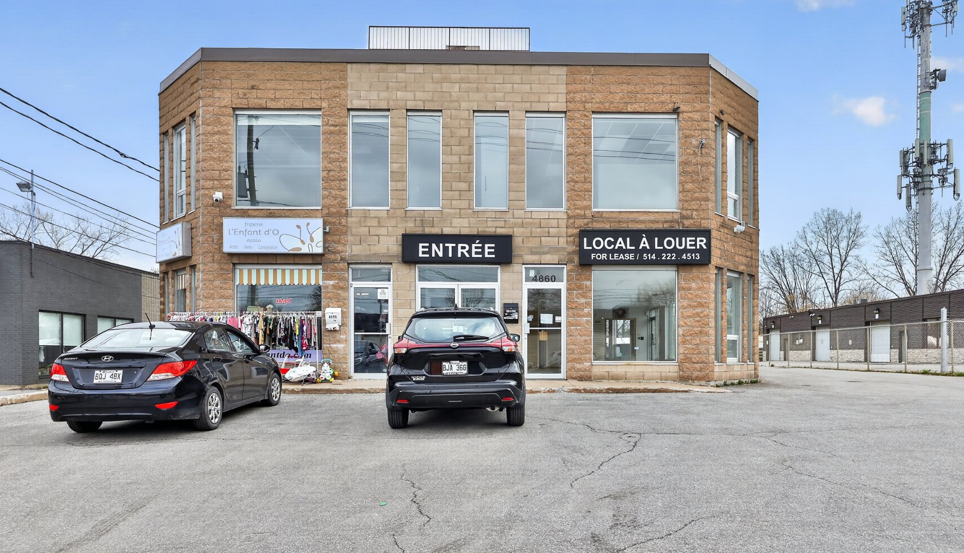 #201 - 4850 Boul. des Laurentides