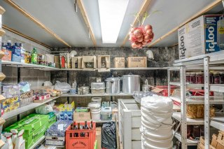 Cave/ chambre froide