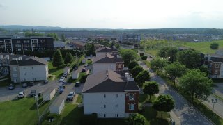 Aerial photo