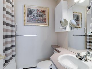 Ensuite bathroom