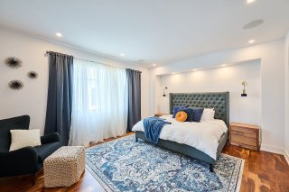 Chambre à coucher principale