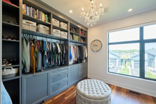 Penderie (Walk-in)