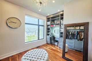 Penderie (Walk-in)