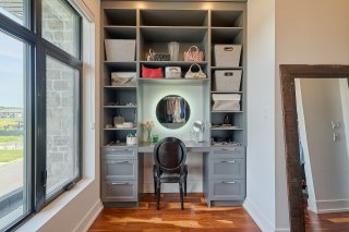 Penderie (Walk-in)
