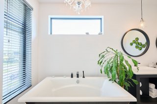 Salle de bains attenante à la CCP