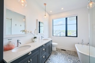 Salle de bains