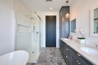 Salle de bains