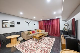 Salle familiale