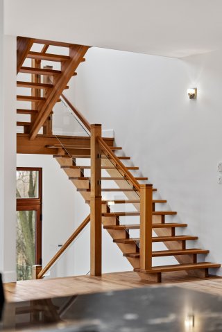 Escalier