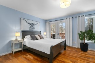 Chambre à coucher principale