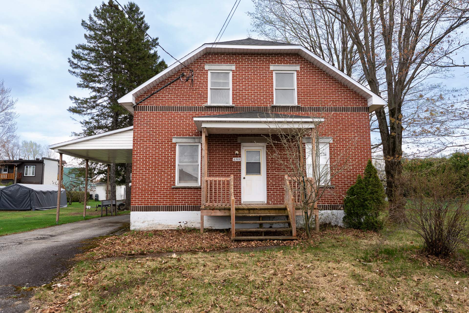  2580 Rue des Bouleaux