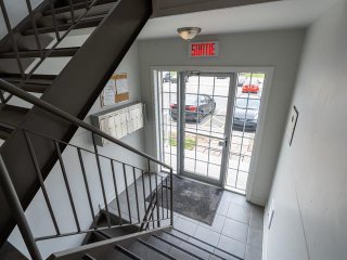 Escalier