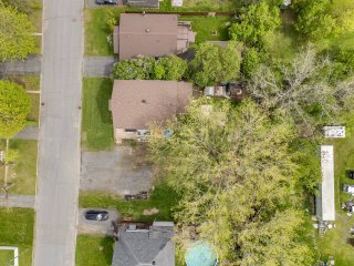 Aerial photo