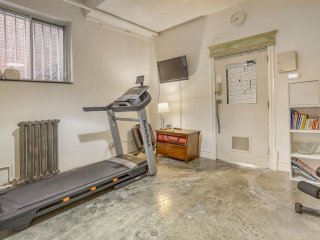 Exercise room