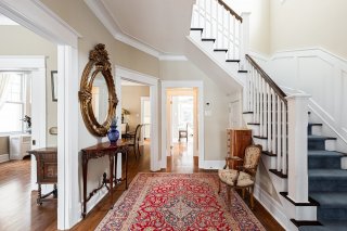 Hall d'entrée