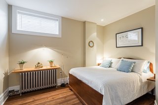 Chambre à coucher