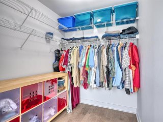 Penderie (Walk-in)