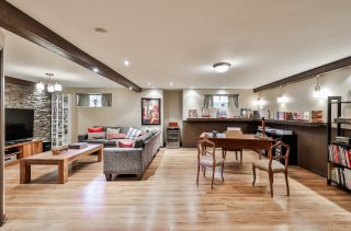 Family room