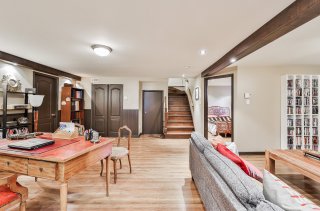 Family room