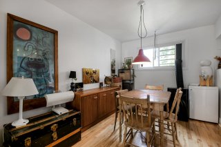 Salle à manger