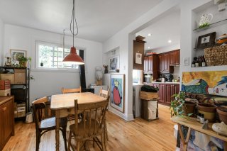 Salle à manger