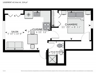Plan (croquis)