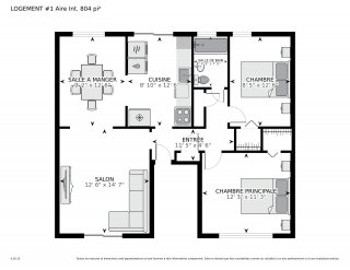 Plan (croquis)