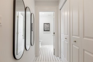 Salle de lavage