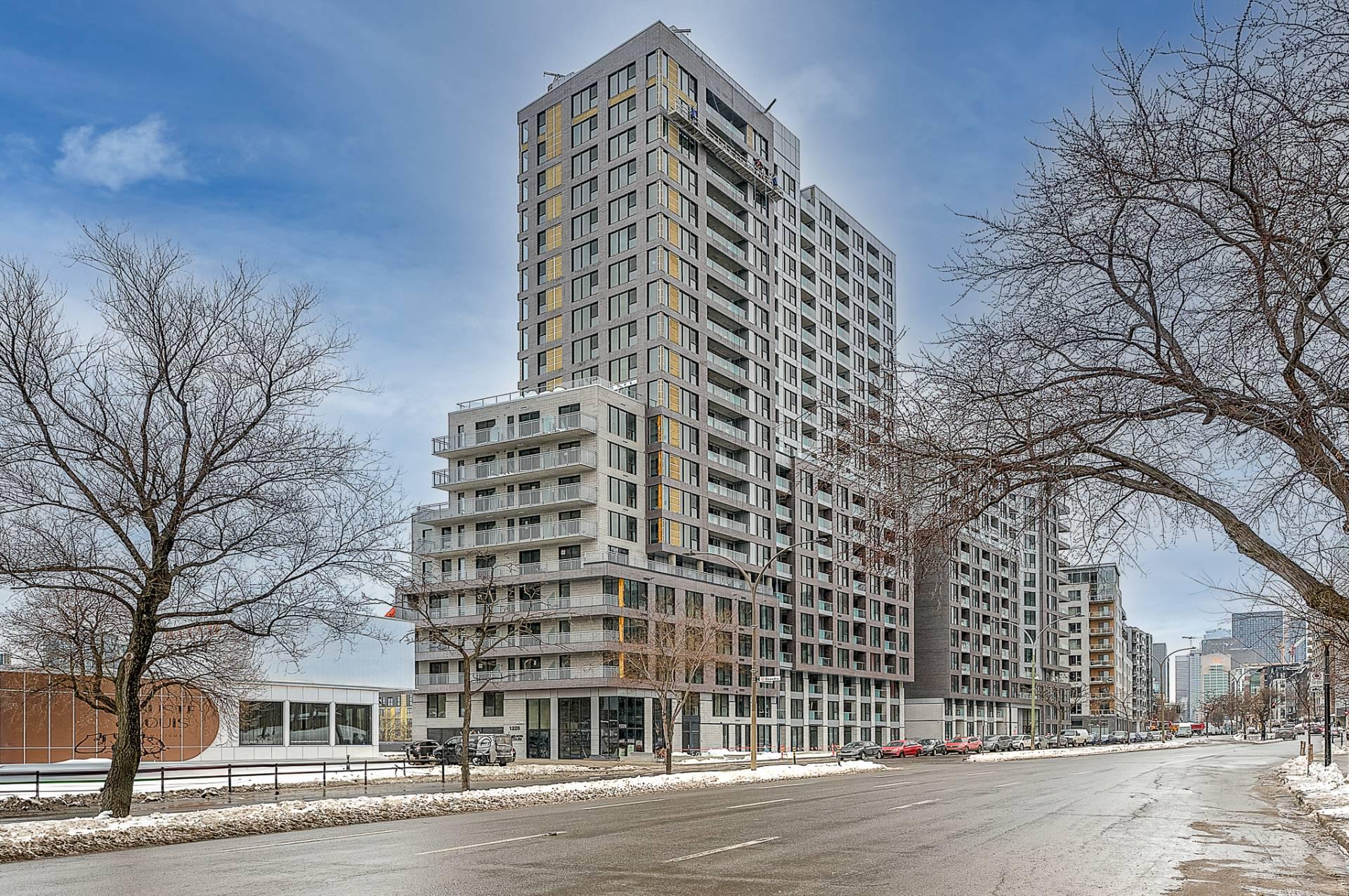 #524 - 1150 Boul. René-Lévesque E.