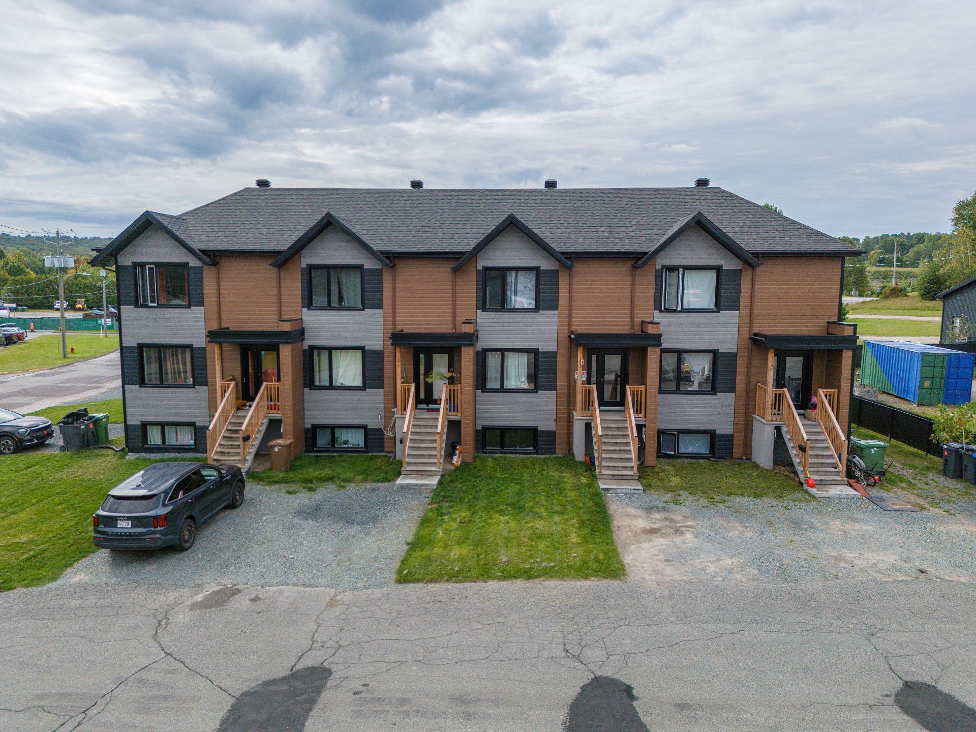 390 - 396 Rue du Roi