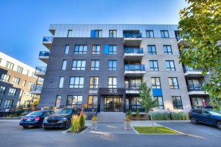 #408 - 5840 Rue Jarry E.