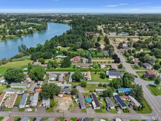 Aerial photo