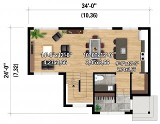 Plan (croquis)