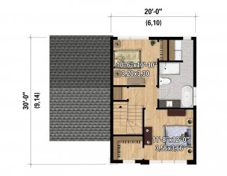 Plan (croquis)
