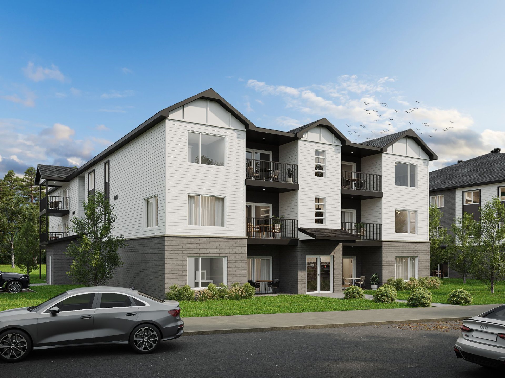 #101 185 Rue Gauley