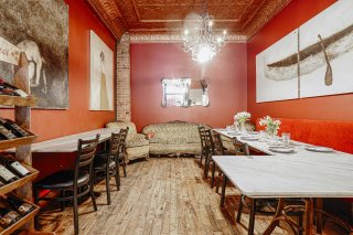Dining room