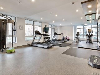 Exercise room