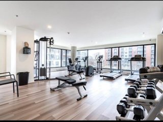Exercise room