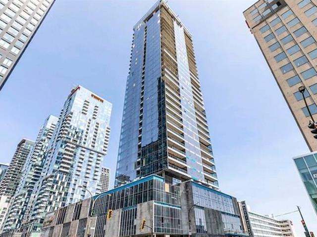 #2209 - 1500 Boul. René-Lévesque O.