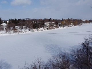 Bord de l'eau
